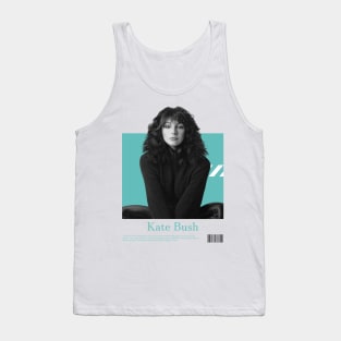 Kate Bush Tank Top